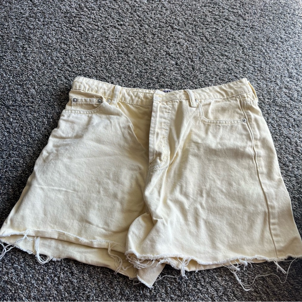 Signature8 Jean Shorts